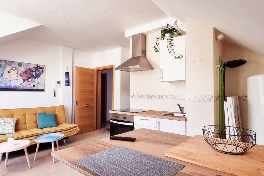 Apartmán La Ventana Barreiros Exteriér fotografie