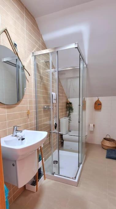 Apartmán La Ventana Barreiros Exteriér fotografie