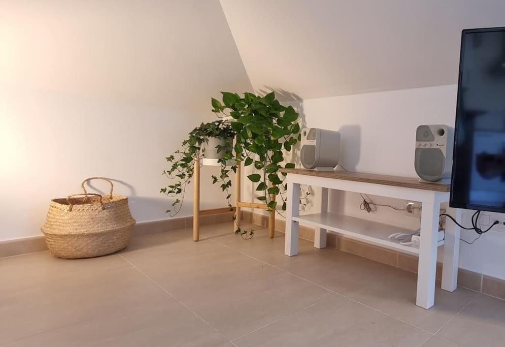 Apartmán La Ventana Barreiros Exteriér fotografie